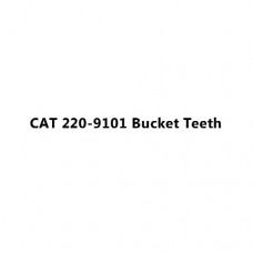 CAT 220-9101 Bucket Teeth