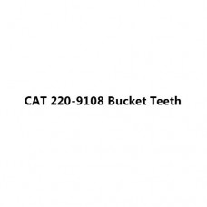 CAT 220-9108 Bucket Teeth