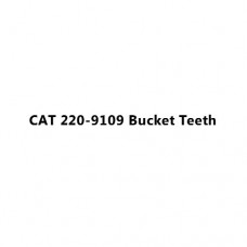 CAT 220-9109 Bucket Teeth