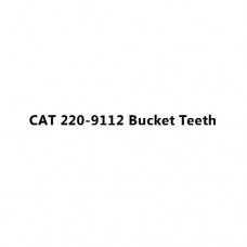 CAT 220-9112 Bucket Teeth