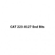 CAT 223-8127 End Bits