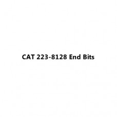 CAT 223-8128 End Bits