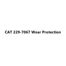 CAT 229-7067 Wear Protection