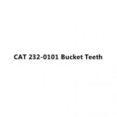 CAT 232-0101 Bucket Teeth