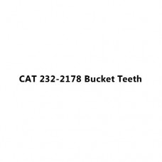 CAT 232-2178 Bucket Teeth