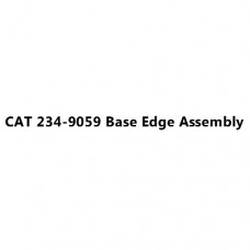 CAT 234-9059 Base Edge Assembly