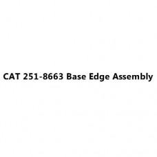 CAT 251-8663 Base Edge Assembly