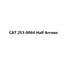 CAT 253-0064 Half Arrows
