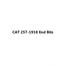 CAT 257-1918 End Bits