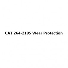 CAT 264-2195 Wear Protection