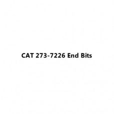 CAT 273-7226 End Bits