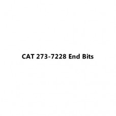 CAT 273-7228 End Bits