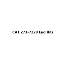 CAT 273-7229 End Bits