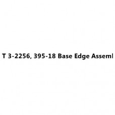 CAT 3-2256, 395-18 Base Edge Assembly