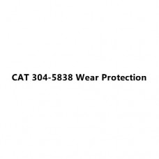 CAT 304-5838 Wear Protection