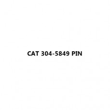 CAT 304-5849 PIN