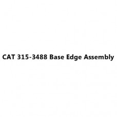 CAT 315-3488 Base Edge Assembly