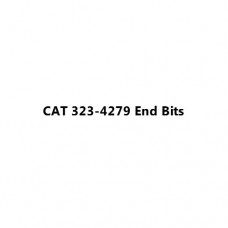 CAT 323-4279 End Bits