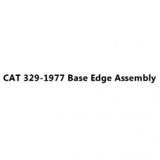 CAT 329-1977 Base Edge Assembly