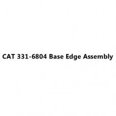 CAT 331-6804 Base Edge Assembly