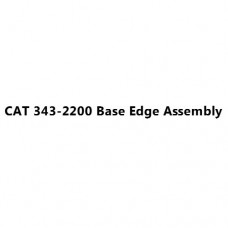 CAT 343-2200 Base Edge Assembly