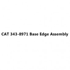 CAT 343-8971 Base Edge Assembly