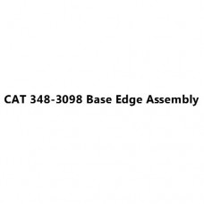 CAT 348-3098 Base Edge Assembly