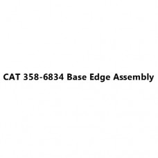 CAT 358-6834 Base Edge Assembly