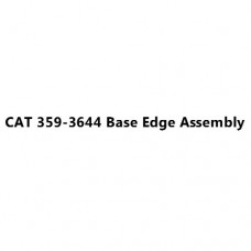 CAT 359-3644 Base Edge Assembly