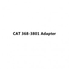 CAT 368-3801 Adapter