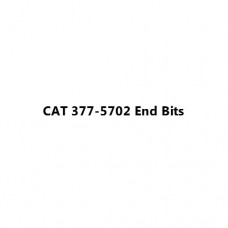 CAT 377-5702 End Bits
