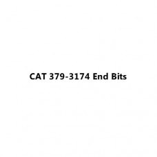CAT 379-3174 End Bits