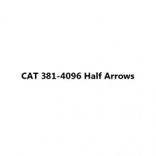 CAT 381-4096 Half Arrows