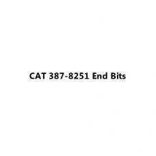 CAT 387-8251 End Bits