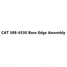 CAT 388-6330 Base Edge Assembly