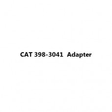 CAT 398-3041  Adapter
