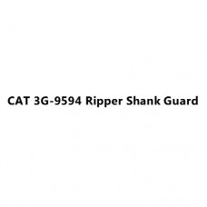 CAT 3G-9594 Ripper Shank Guard