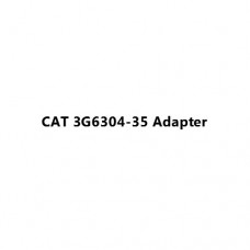 CAT 3G6304-35 Adapter