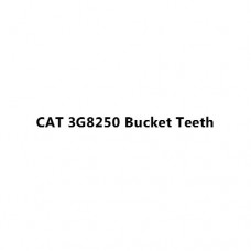 CAT 3G8250 Bucket Teeth
