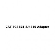 CAT 3G8354-8J4310 Adapter