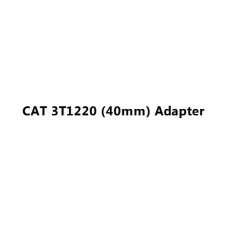 CAT 3T1220 (40mm) Adapter