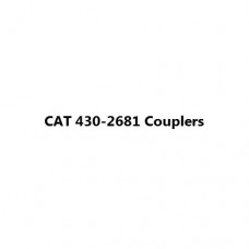 CAT 430-2681 Couplers