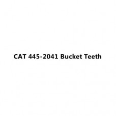 CAT 445-2041 Bucket Teeth