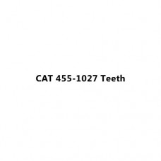CAT 455-1027 Teeth