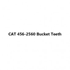 CAT 456-2560 Bucket Teeth