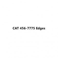 CAT 456-7775 Edges
