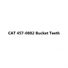 CAT 457-0882 Bucket Teeth