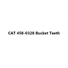 CAT 458-0328 Bucket Teeth