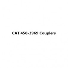 CAT 458-3969 Couplers