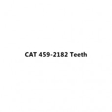 CAT 459-2182 Teeth